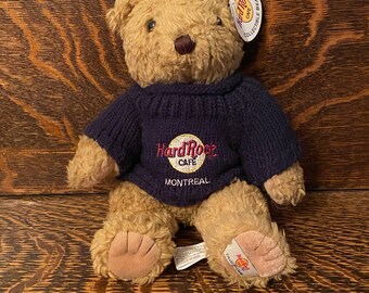 希少Hard Rock CAFE Wedding Bear Set（2004） il_fullxfull.5848761440_tbpd.jpg