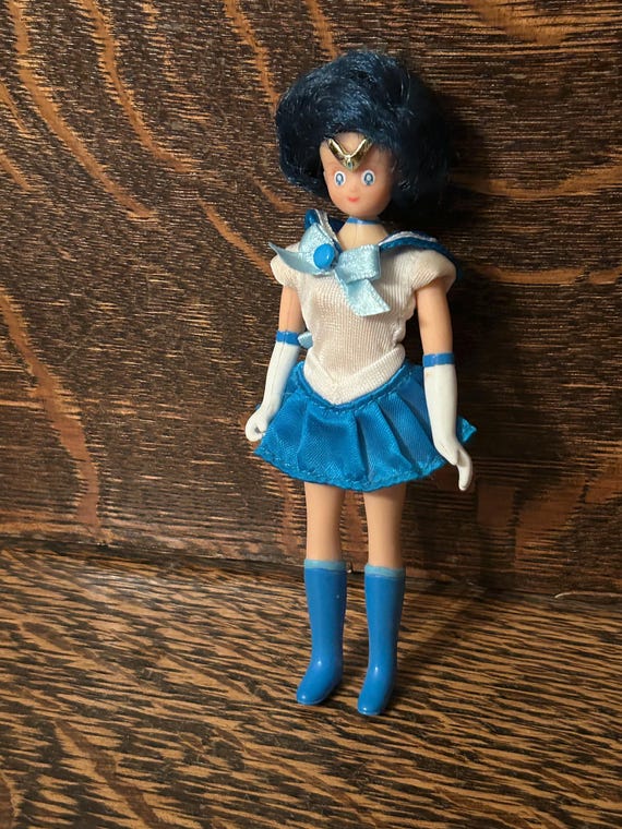 Q Posket: Sailor Moon Eternal - Super Sailor Mercury Ver. A Figure – TOY TOKYO