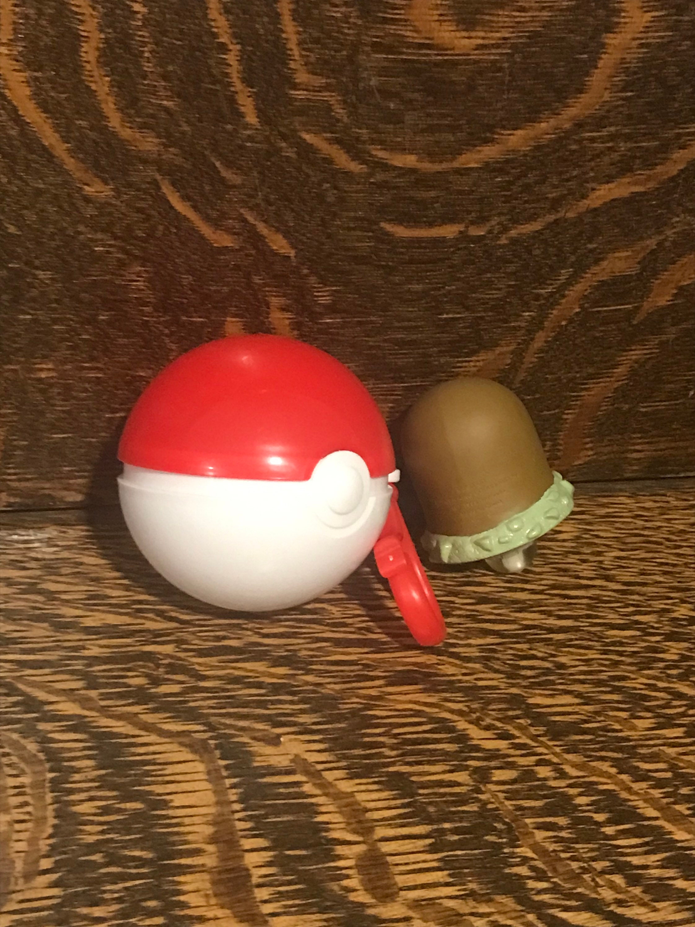 ヴィンテージ ポケモン モンスターボール ディグダ こま おもちゃ 90