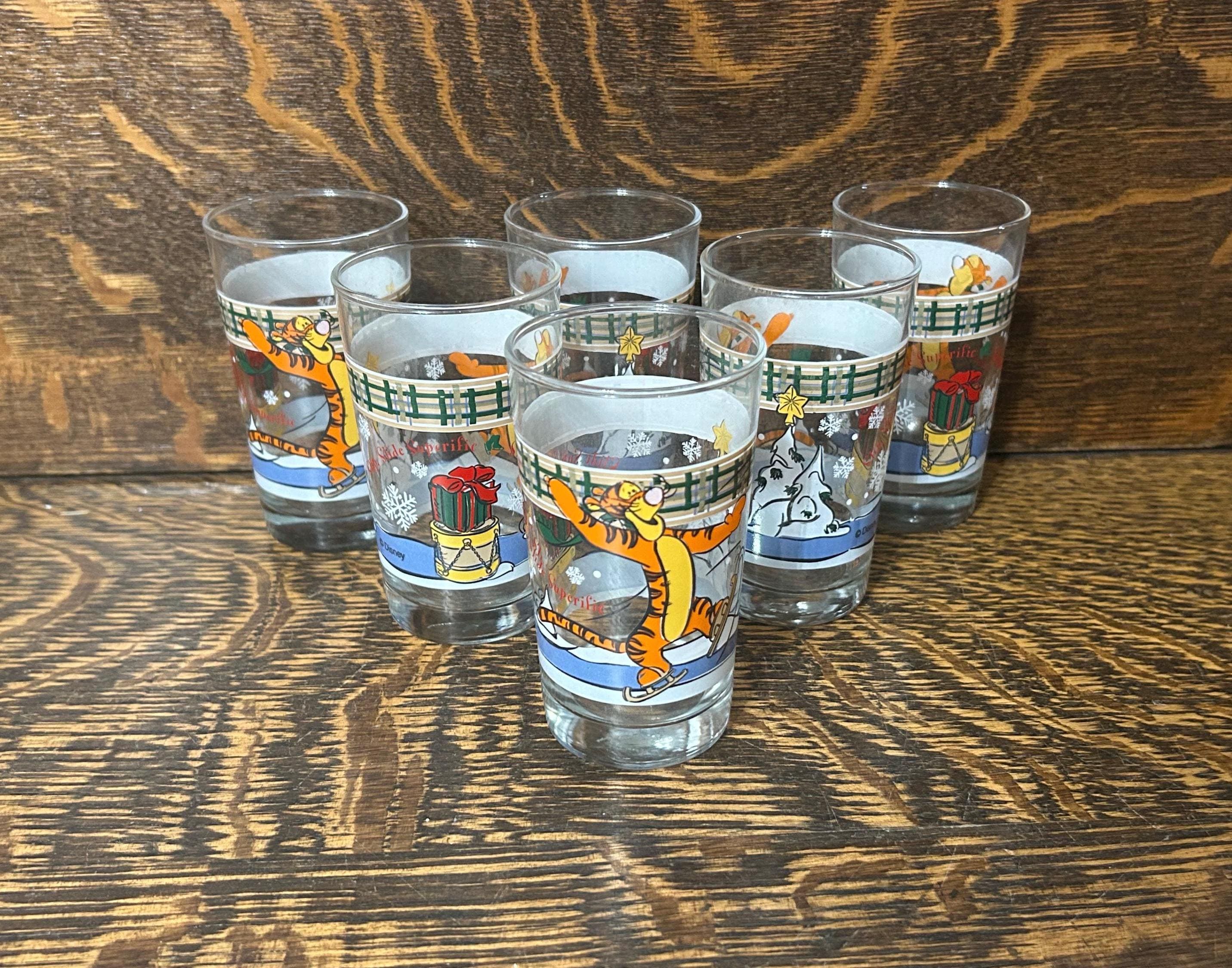 Pooh Anchor Hocking - Etsy