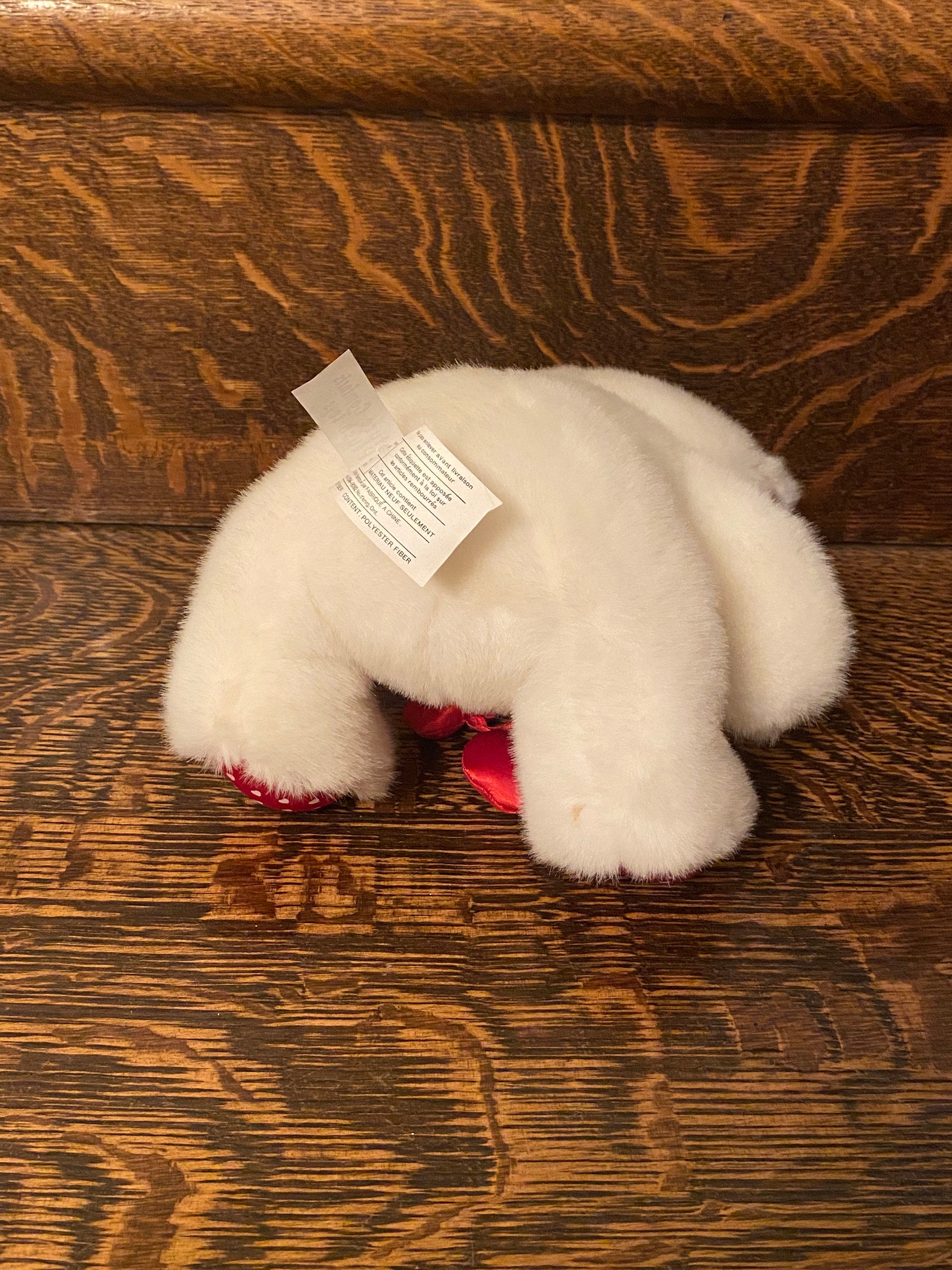 Vintage Teddy Bear “I Love You” Bear Anniversary Gift - Birthday