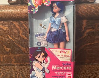 90s Années 90 Poupée Parlante Française Sailor Moon, Vintage Bandaï 1992 VTG Années 90 90s Années 90 Poupée Parlante Française Sailor Moon, Vintage Bandaï 1992 VTG Années 90