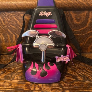 Bratz Big Babyz ビッグバイクキャリア MGA 2006 Bratz ベビーキャリア カーシートアクセサリー