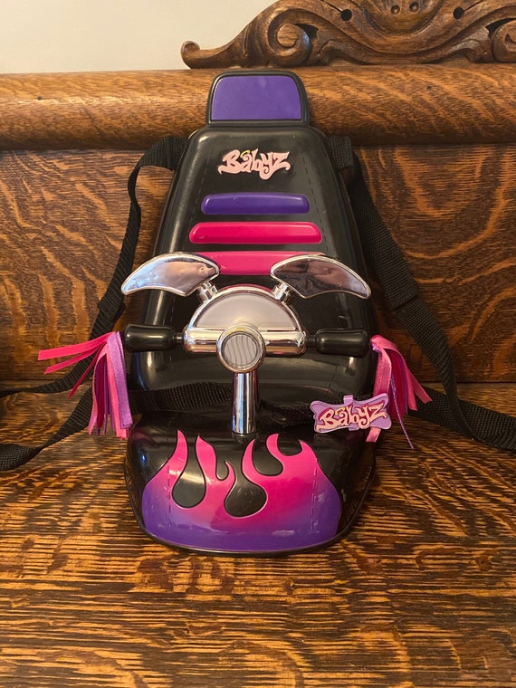 Doll carrier for bike accessory 2025
