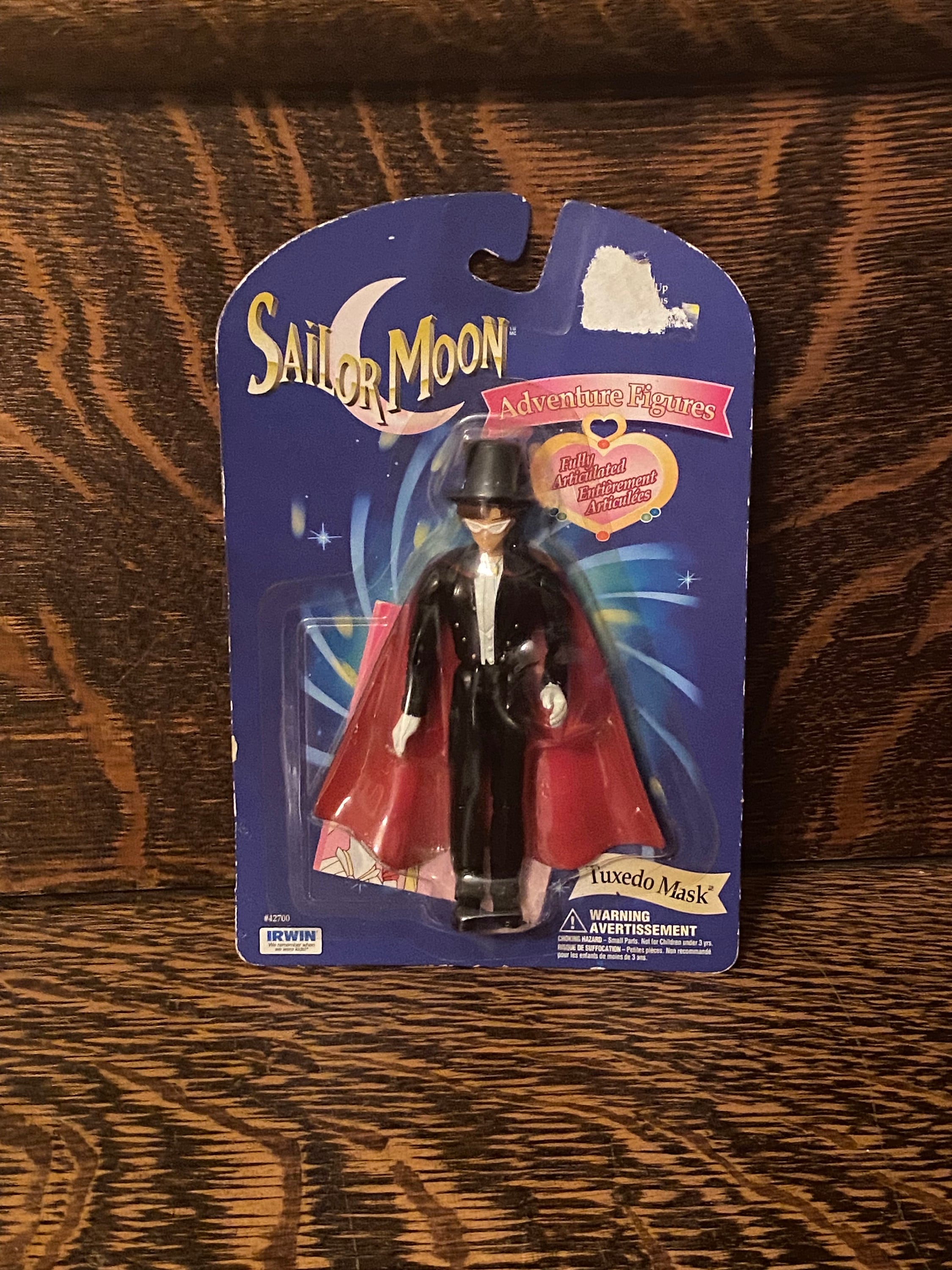 Vintage Sailor Moon Doll Articulated Adventure Action Figure Vintage Sailor Moon Doll Articulated Adventure Action Figure