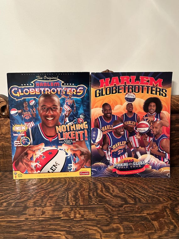 The Harlem Globetrotters, la tournée française mars et avril 2025