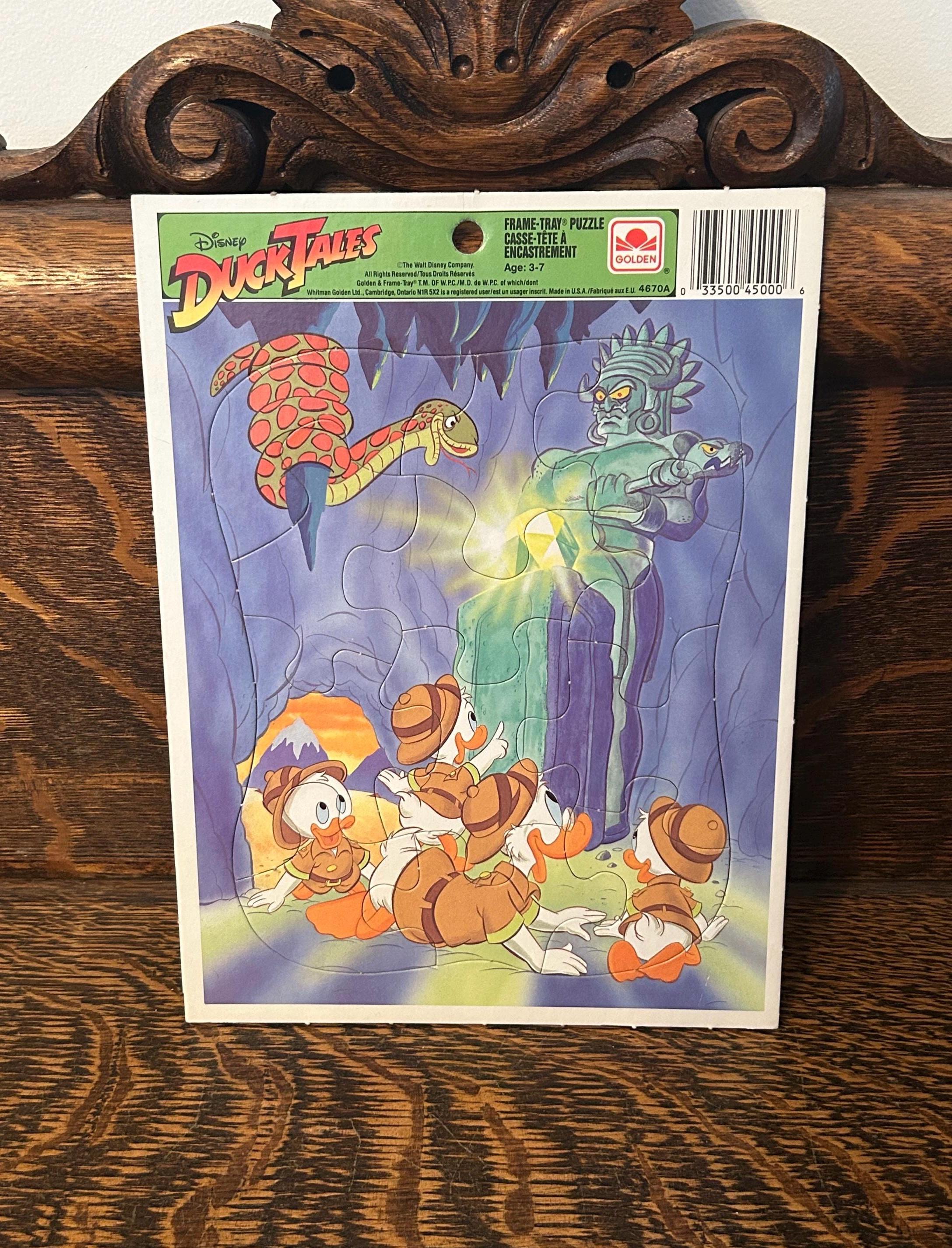 Ducktales puzzle - Etsy 日本