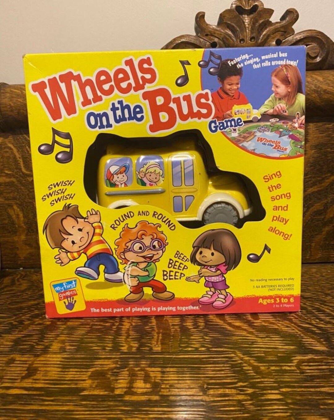 Milton Bradley 2002 Wheels On The Bus Board Game Etsy milton-bradley-2002-wheels-on-the-bus-board-game-etsy