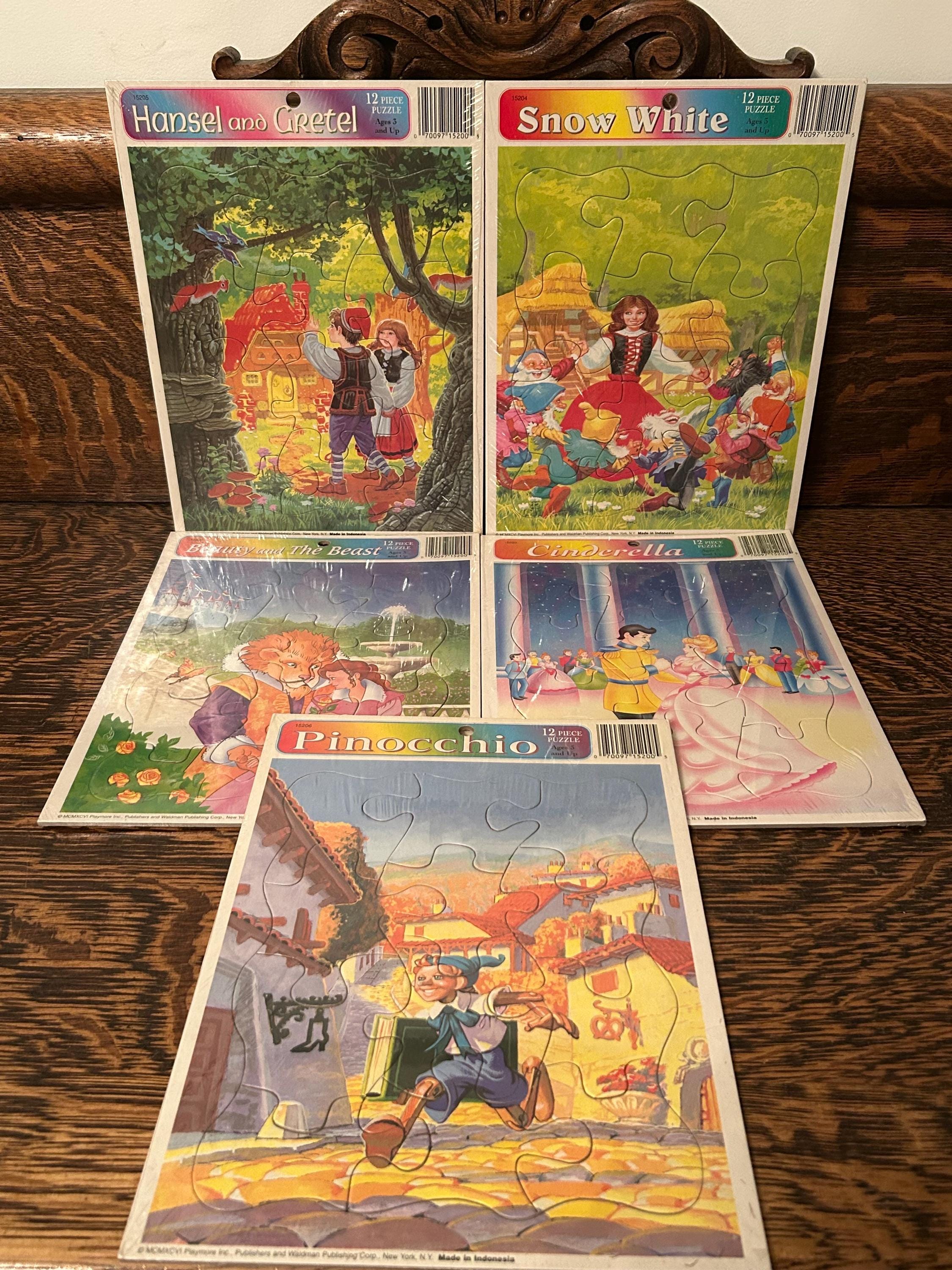 90s Jigsaw Puzzle - Etsy Canada