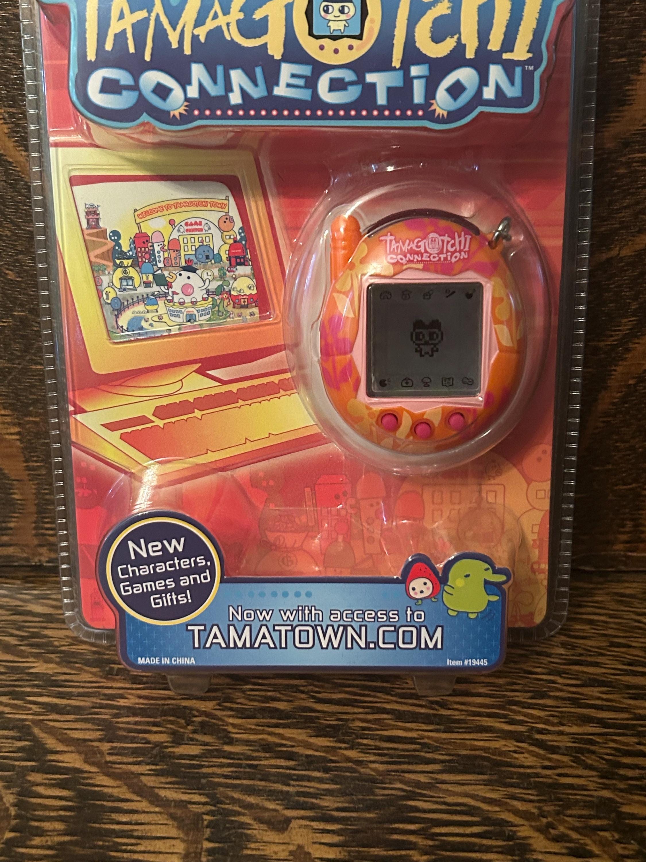 Tamagotchi Bandai Bowl Blue 2006