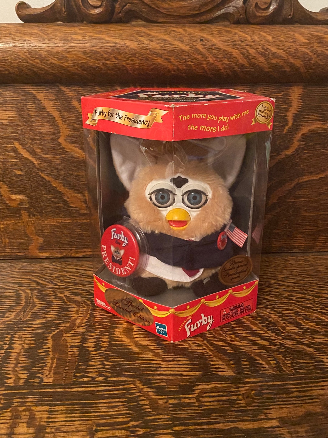 President furby hotsell