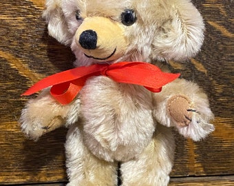 Reserved for Dawn - Vintage Punkinhead Merrythought Teddy