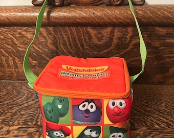 Veggietales Lunch Box 2013 Big Idea Veggietales Lunch Bag
