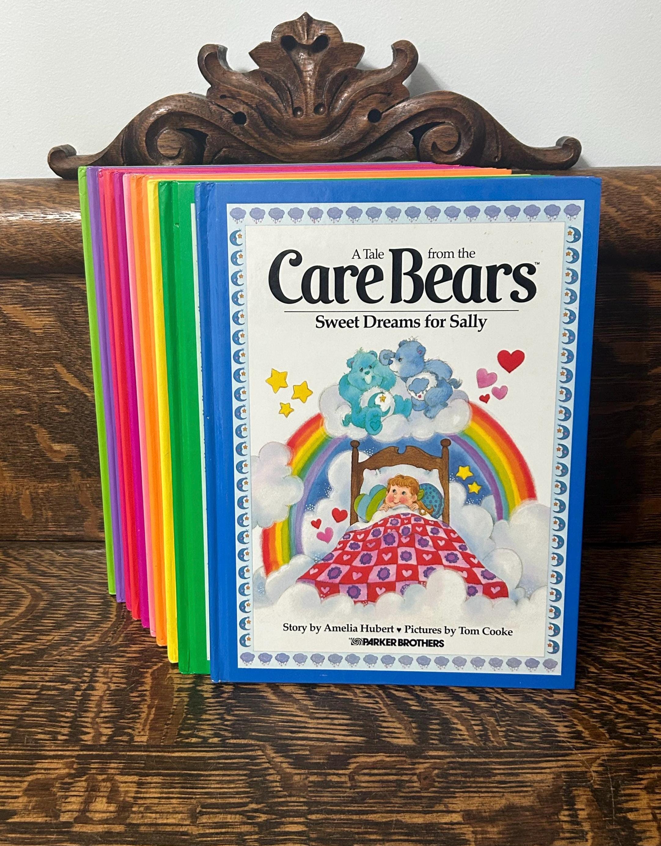 Vintage care bears - Etsy 日本