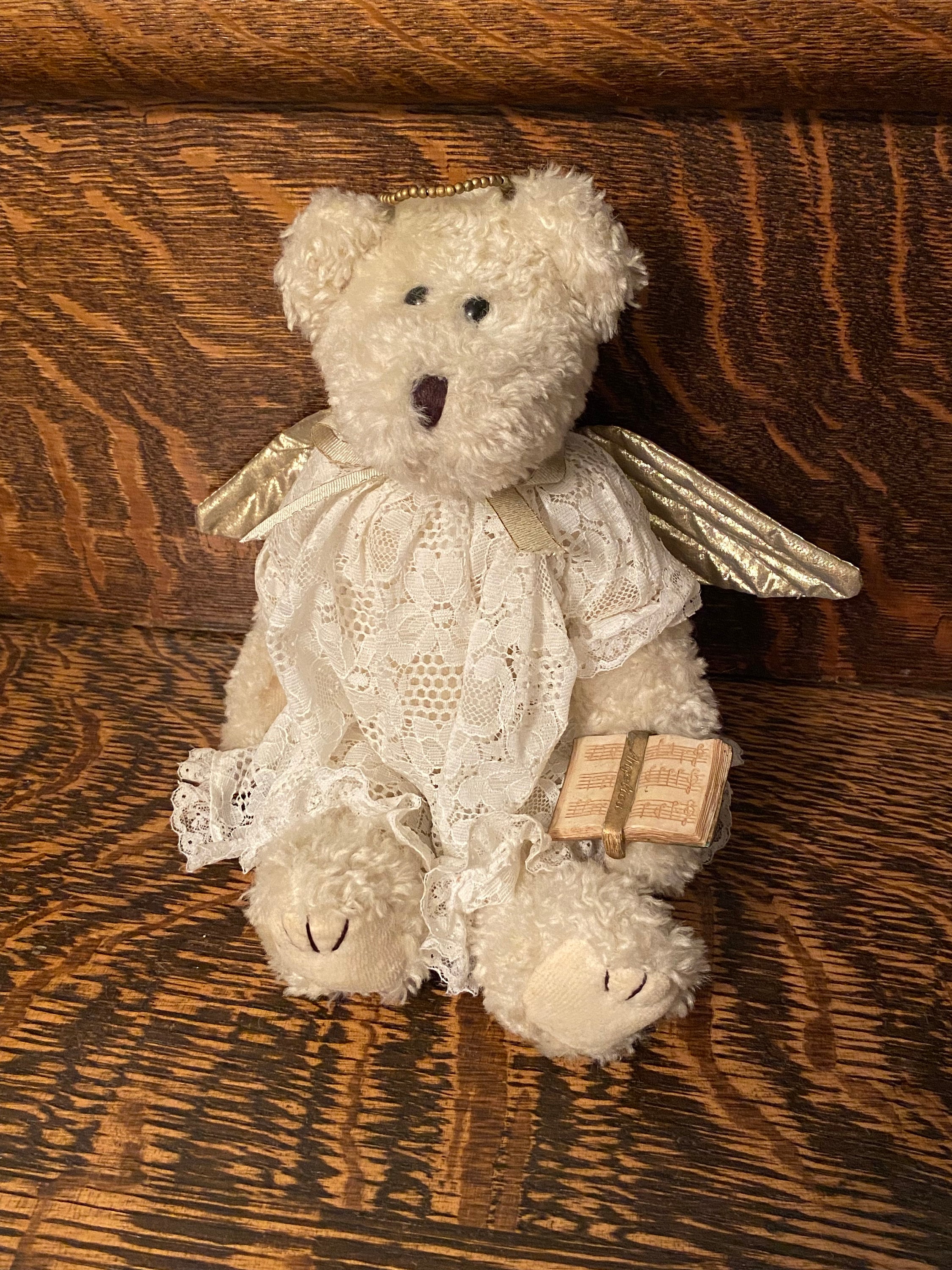 Vintage Avon Bears Angelica Angel Teddy Bear - Etsy