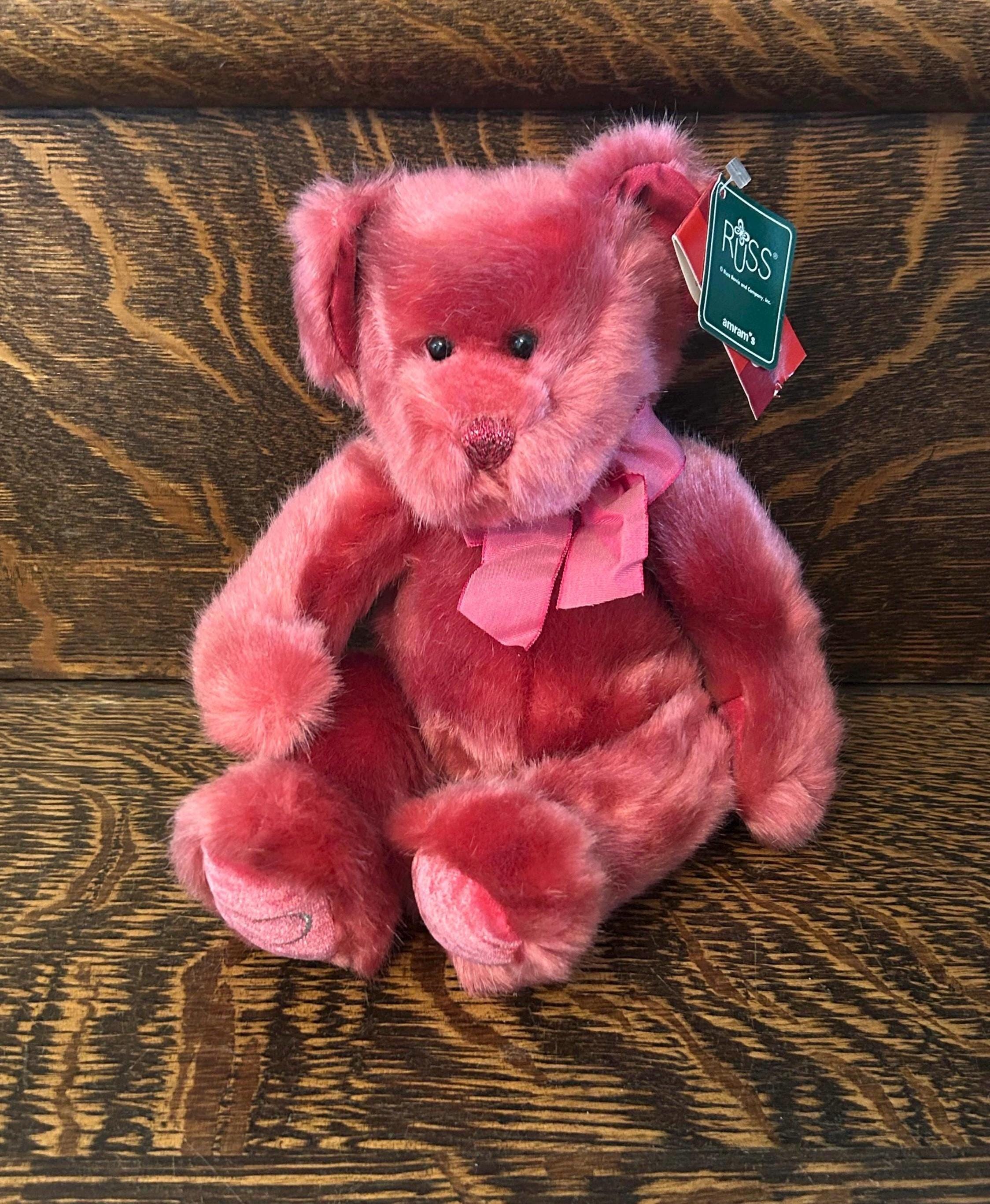 Russ berrie and co bears - Etsy 日本