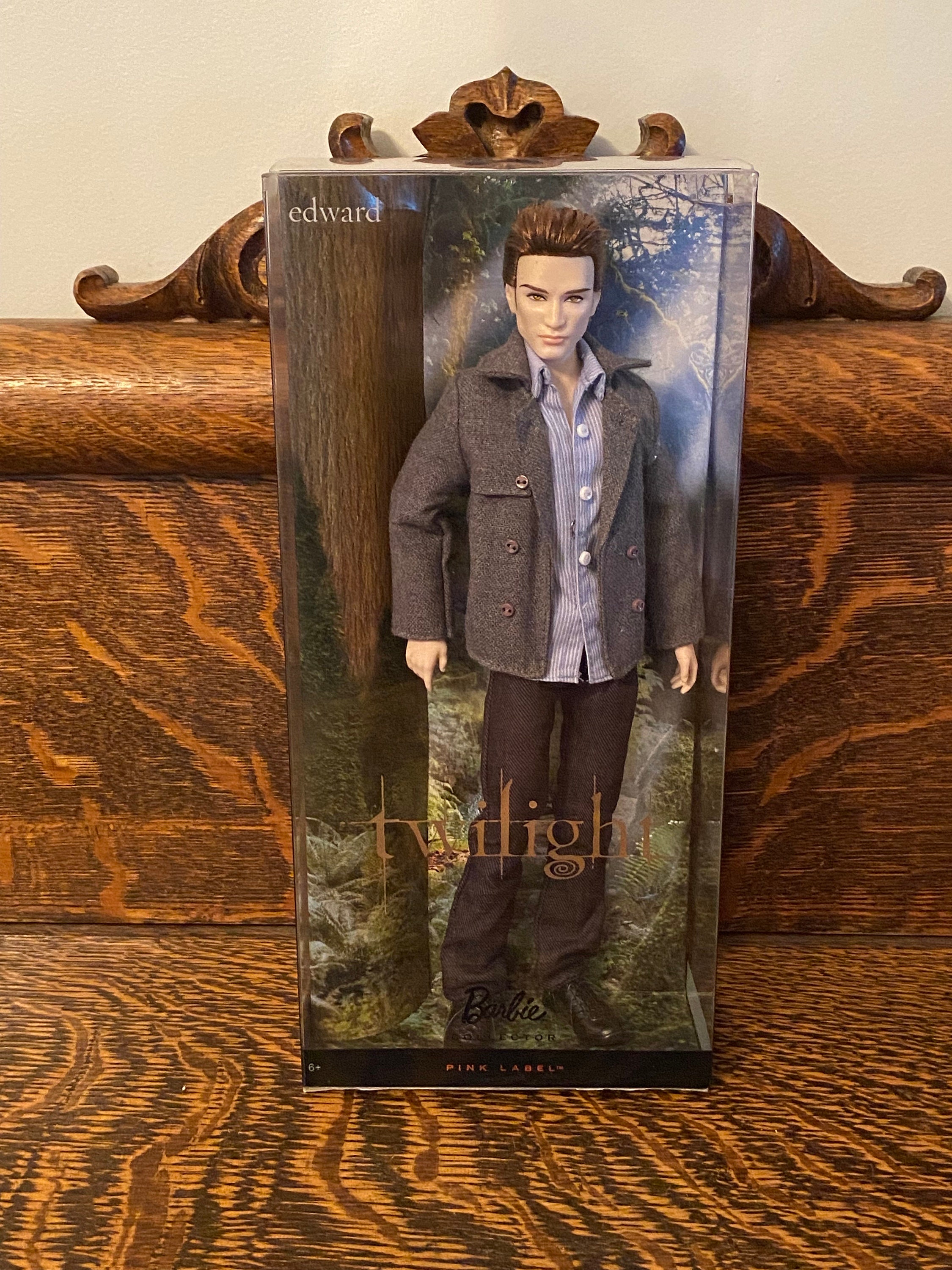 Edward barbie shop