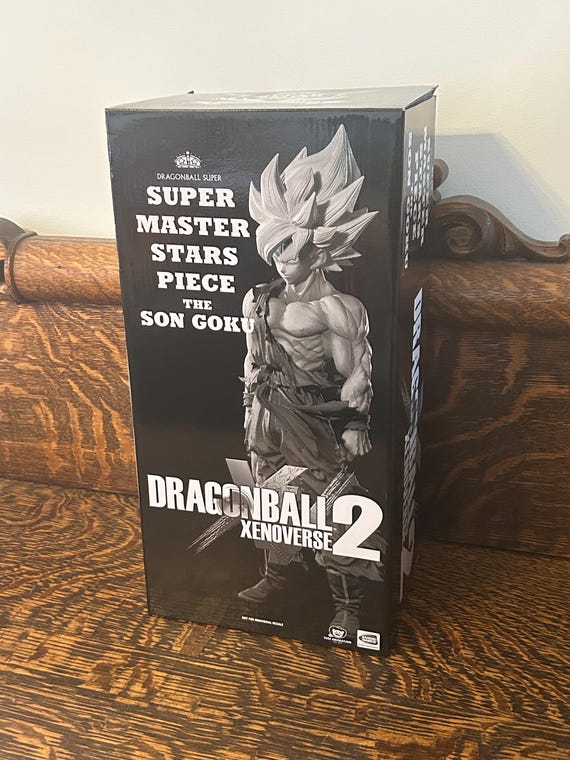 Dragonball Xenoverse 2 Super Master Stars Piece the Son Goku