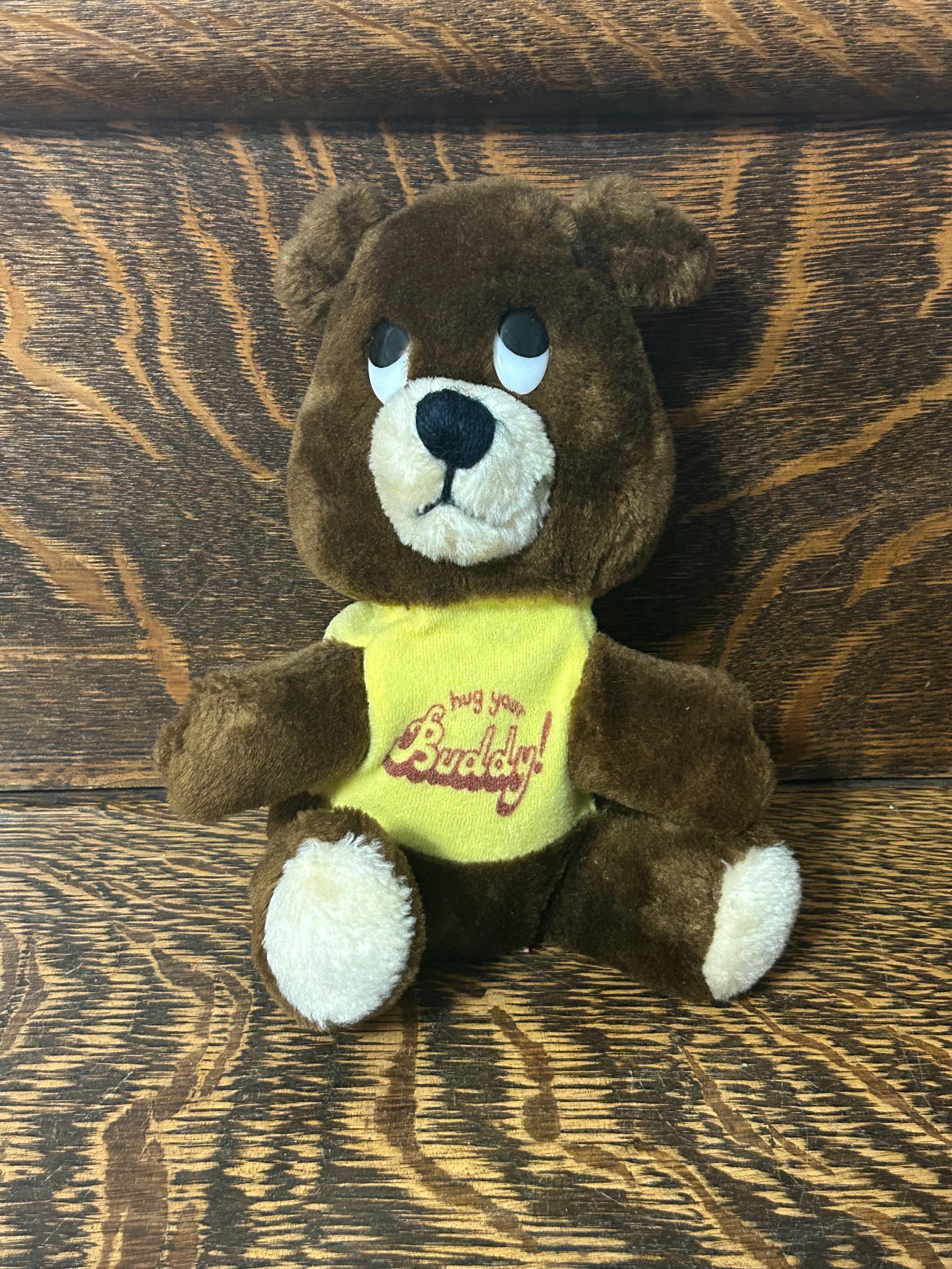 1970s Dakin Bear - Etsy