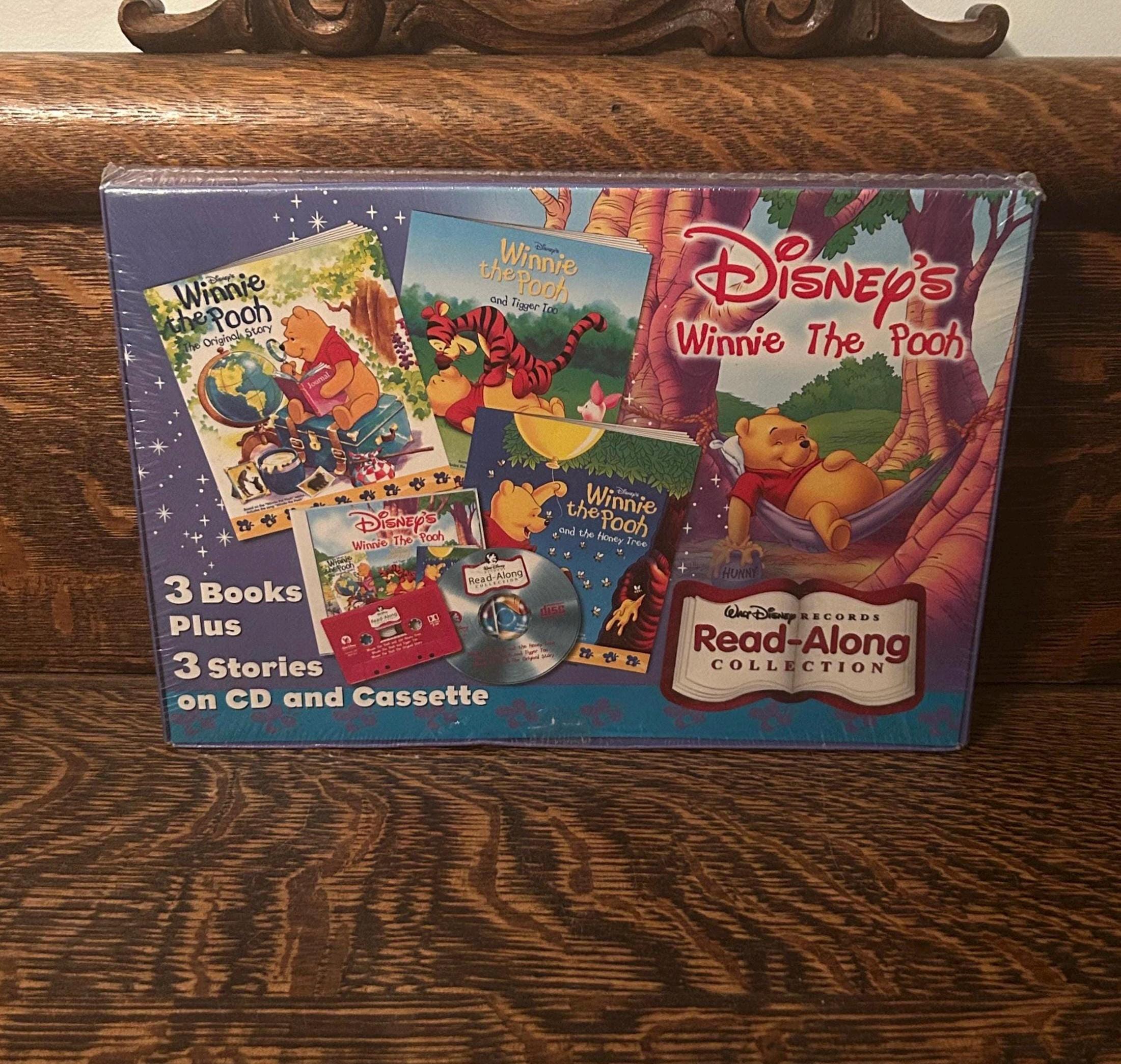 Read Along Cd - Etsy