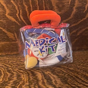 Build A Bear Medical Kit Plush Build A Bear Accessories