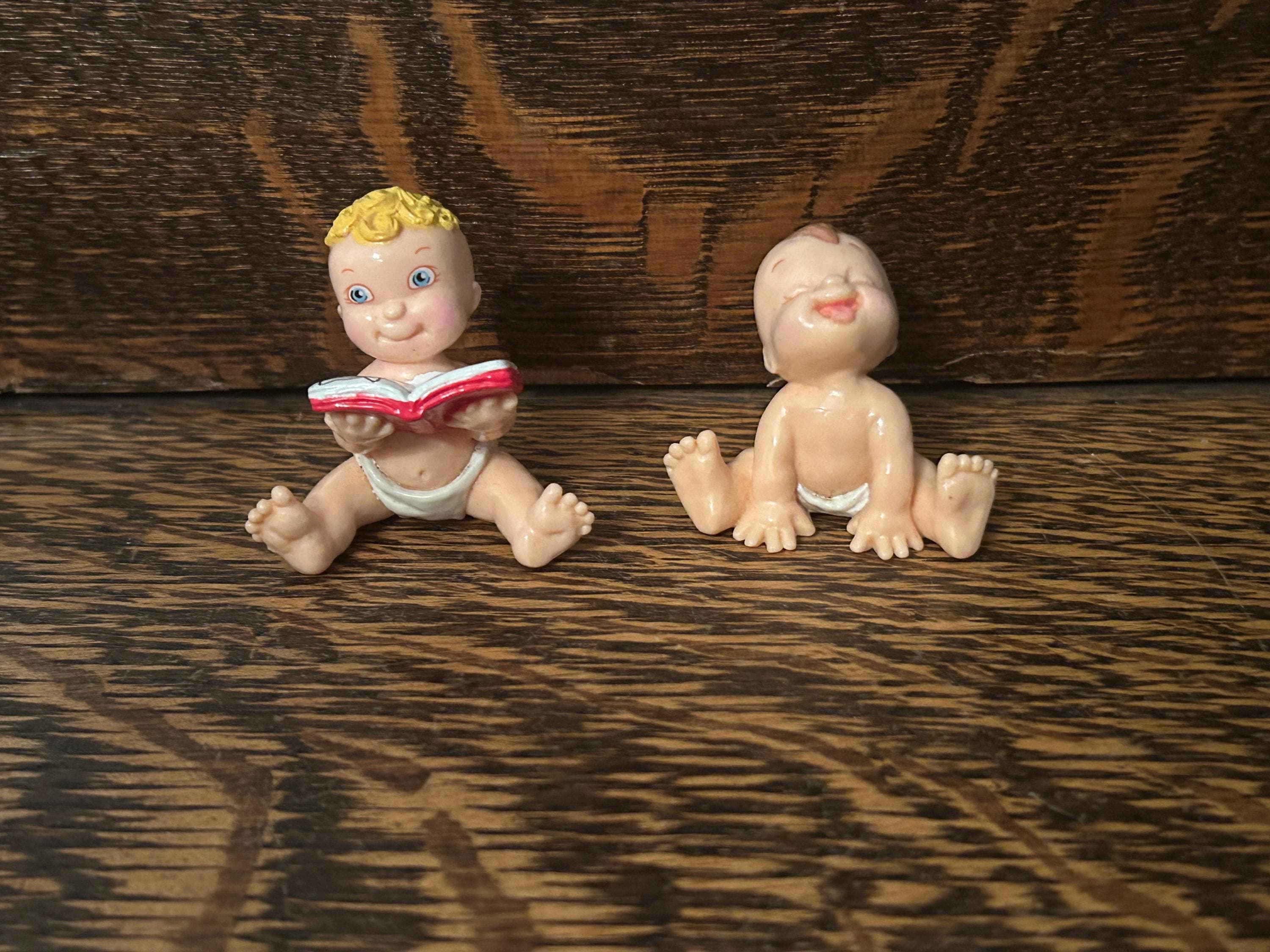 Bébés vintage magic diaper - France