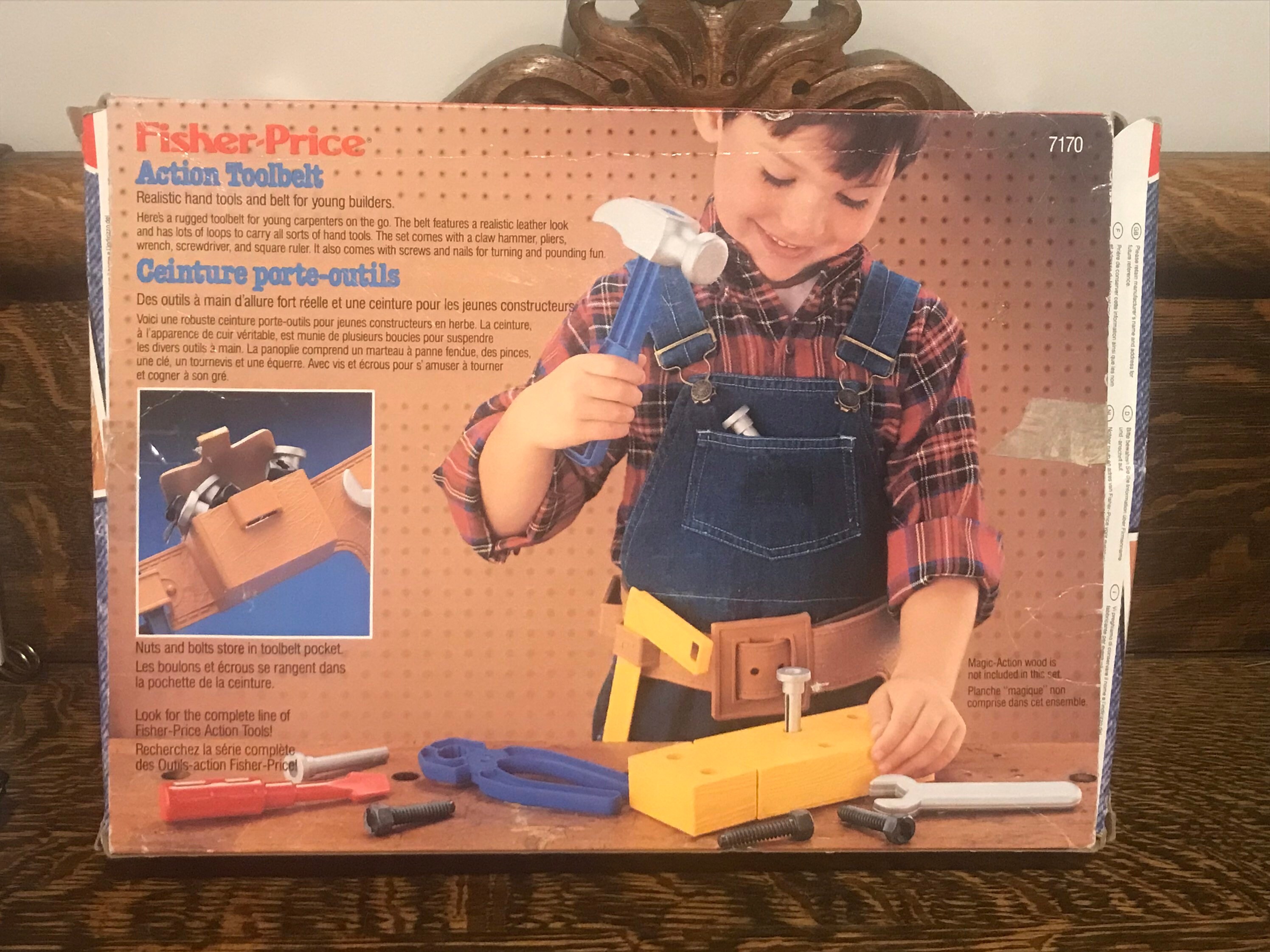 Vintage Fisher Price Action Toolbelt 90's FP Kids Pretend Building Handy Tool Kit - Etsy Vintage Fisher Price Action Toolbelt 90's FP Kids Pretend Building Handy Tool Kit - Etsy