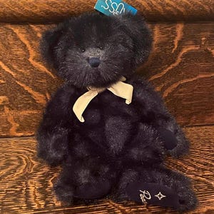 Vintage Russ Berrie “Alleluia” Bear Russ Amram’s Peace Plush