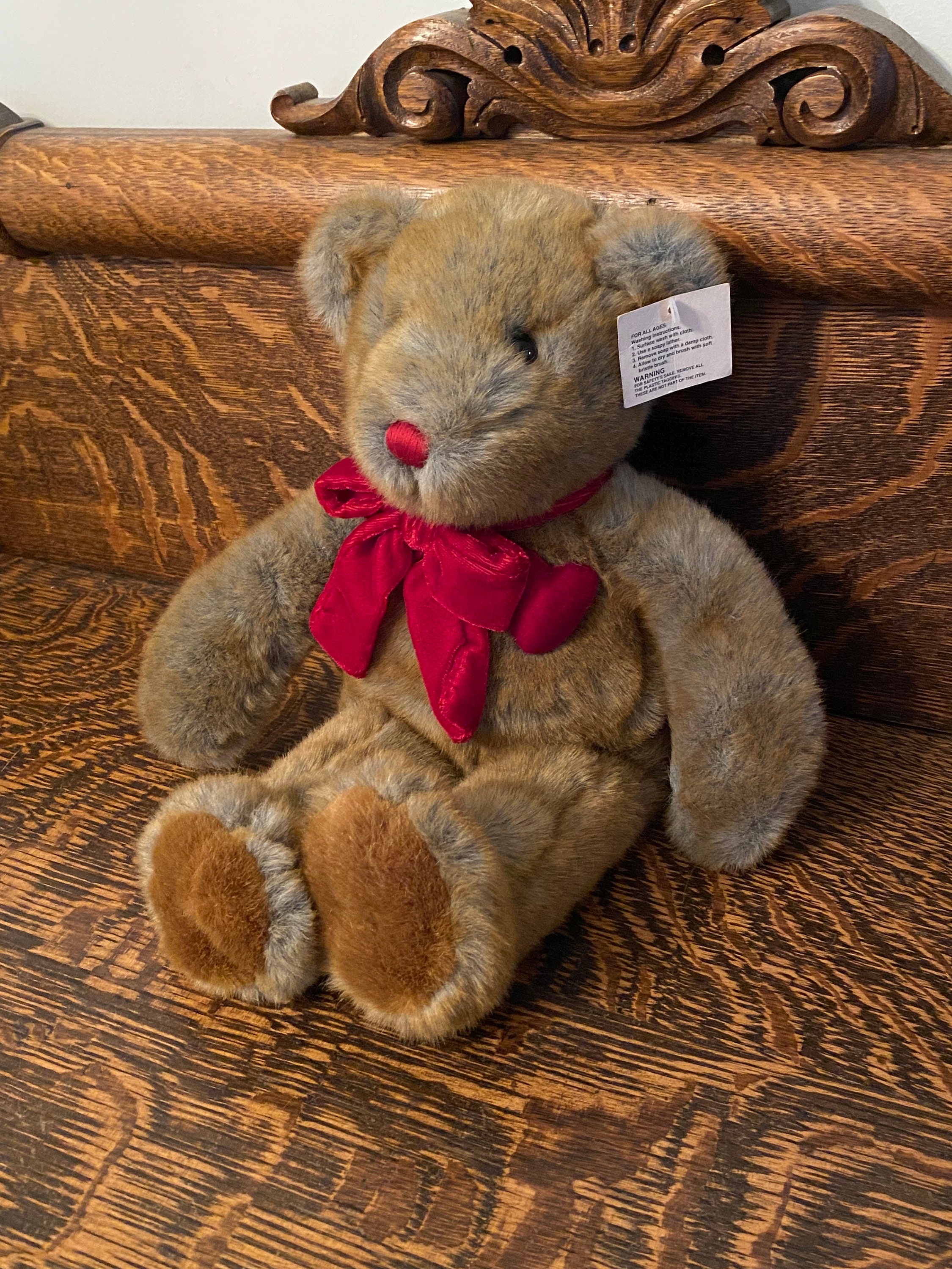 希少ヴィンテージ PENDLETON テディベア コンチョ ぬいぐるみ 希少ヴィンテージ PENDLETON テディベア コンチョ ぬいぐるみ