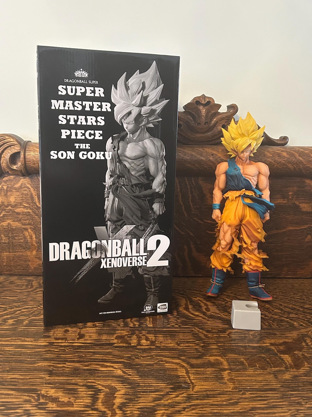 Dragonball Xenoverse 2 Super Master Stars Piece the Son Goku