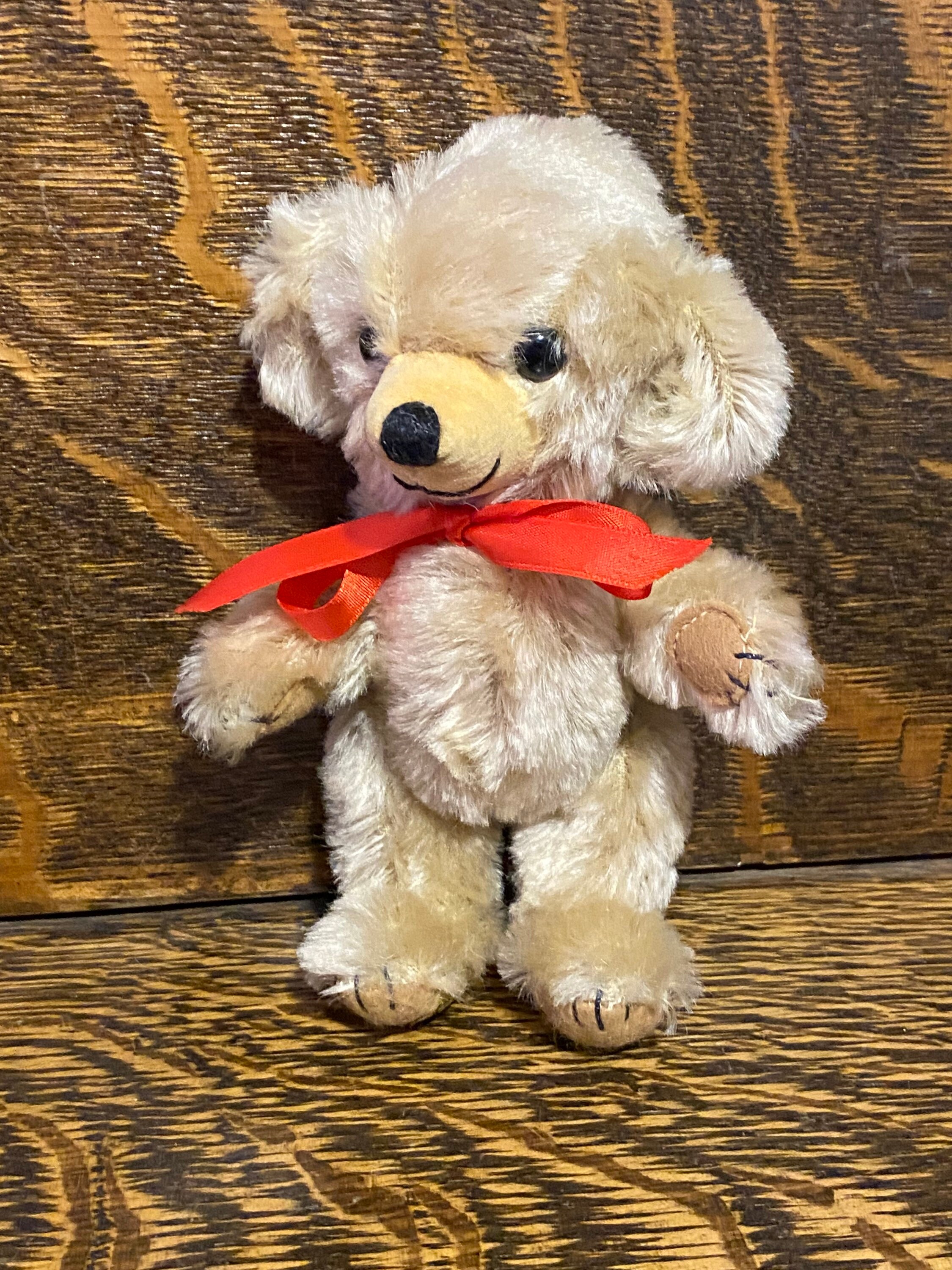 Merrythought Cheeky Pastel Blue Panda 限定