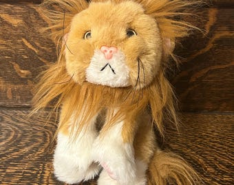 ライオンキング ブロードウェイミュージカル シンバ ぬいぐるみ - Etsy