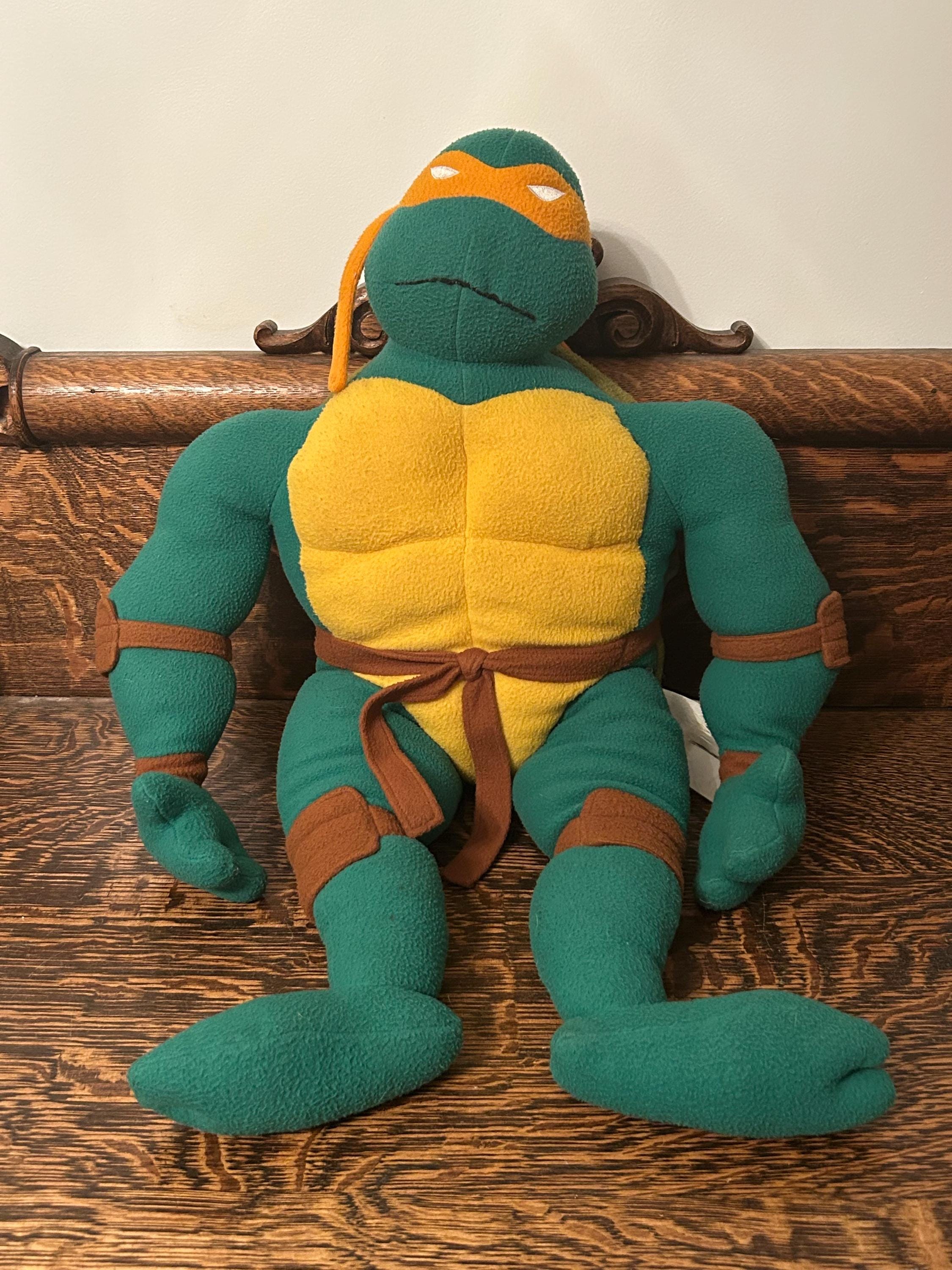 TMNT - Tortue Ninja - Léo - The Sewer Samourai - Mirage Studio - 1990 TMNT - Tortue Ninja - Léo - The Sewer Samourai - Mirage Studio - 1990