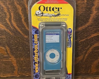 Ipod Nano 2G Otterbox Official Otter Box for Ipod Nano 2nd