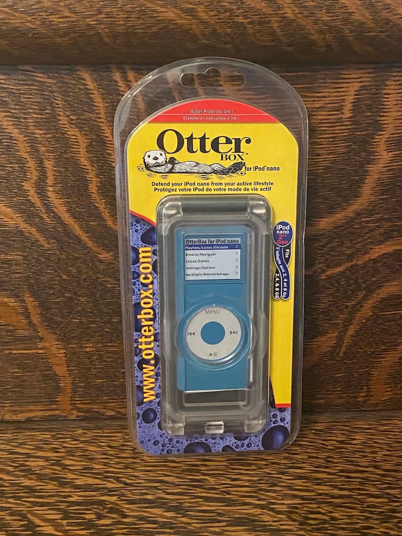OtterBox iPod Nano 2nd Generation Case