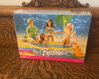 Barbie pool glam hotsell