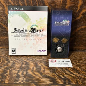 Steins gate metal upa - Etsy 日本