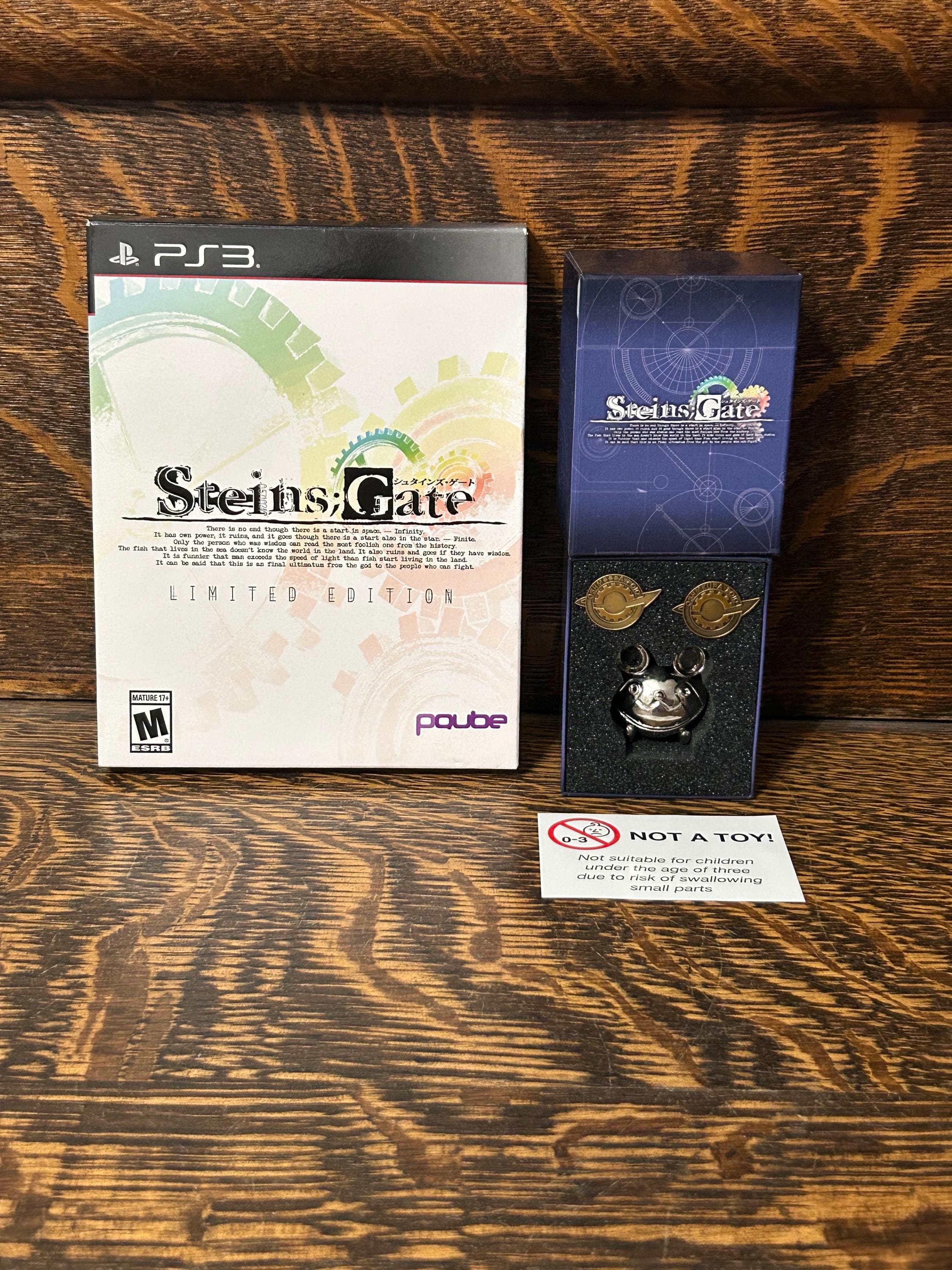 Steins gate metal upa - Etsy 日本