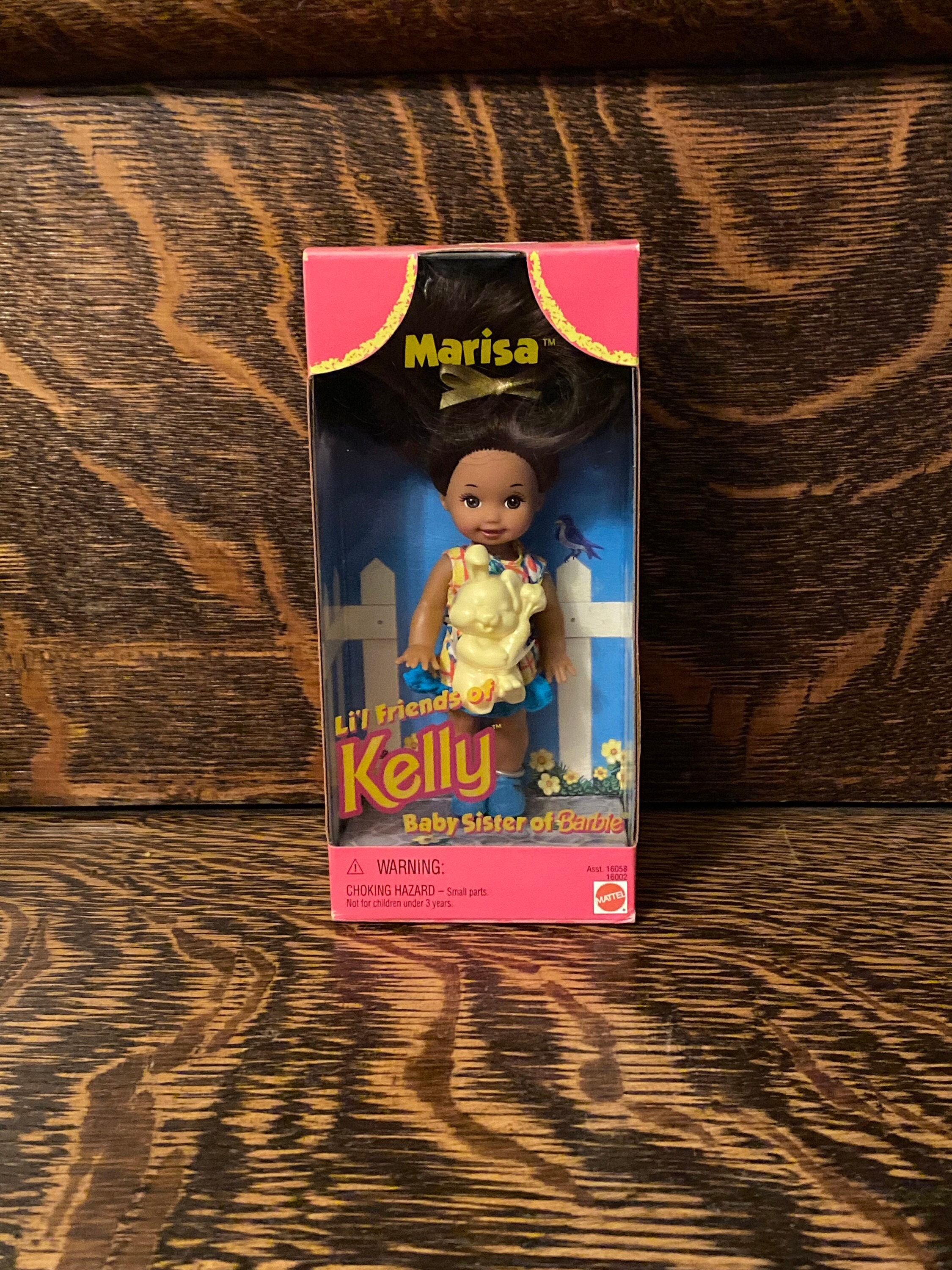 Lil friends of kelly dolls hotsell