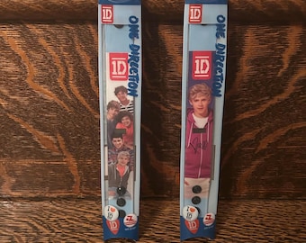 Rare 1D One Direction Wrist Watch Bracelet Water Resistant 50 Metres 2013 Claires Accessories