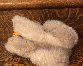 〈Steiff〉シュタイフ ヴィンテージ　アンティーク アルパカ ぬいぐるみ ヴィンテージアルパカぬいぐるみ 独特な存在感