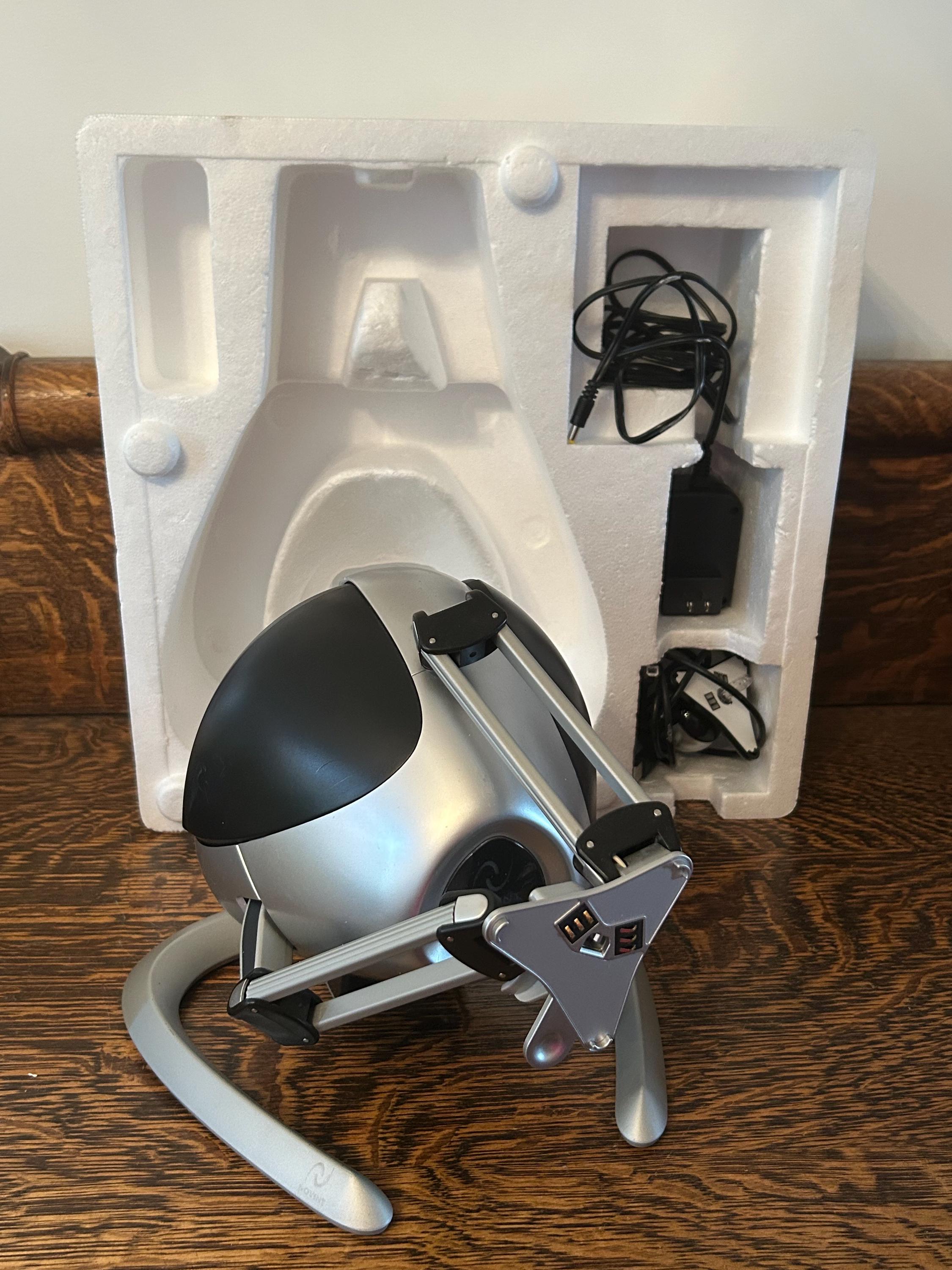 Novint Falcon Haptic Gaming Controller Black Falcon PC Computer