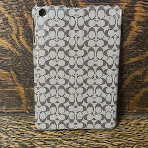 Coach iPad Mini Cases - Etsy