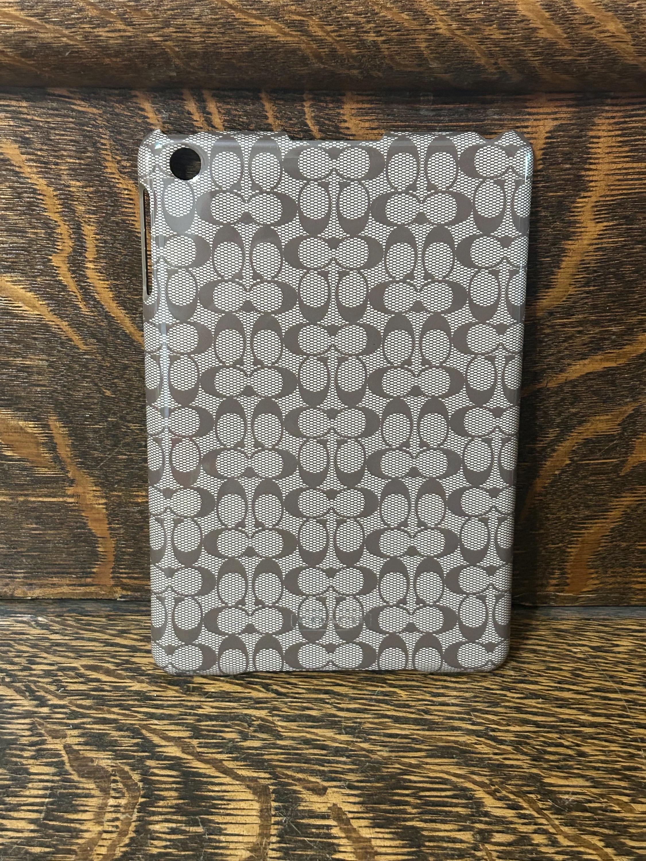 Coach iPad Case - Etsy