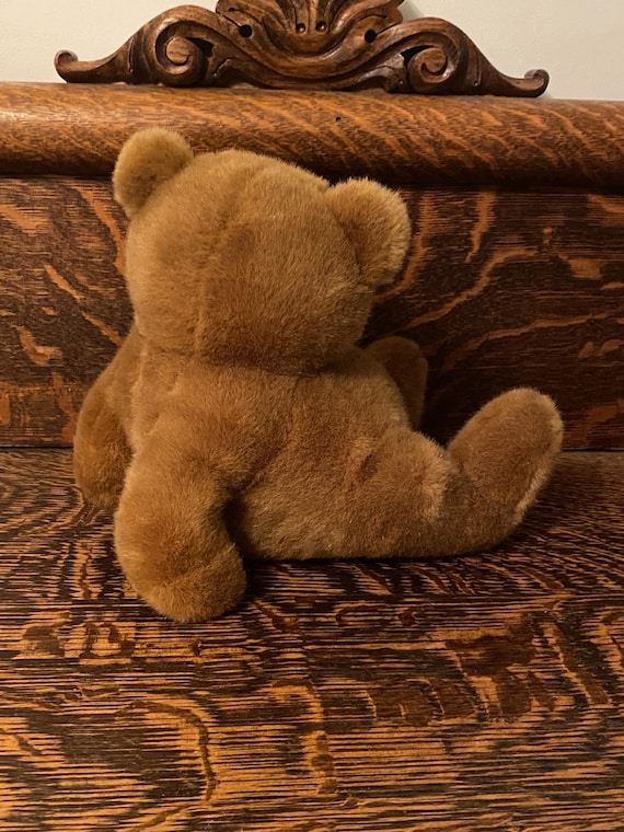 Vintage IKEA Lounging Teddy Bear Plush - Etsy 日本