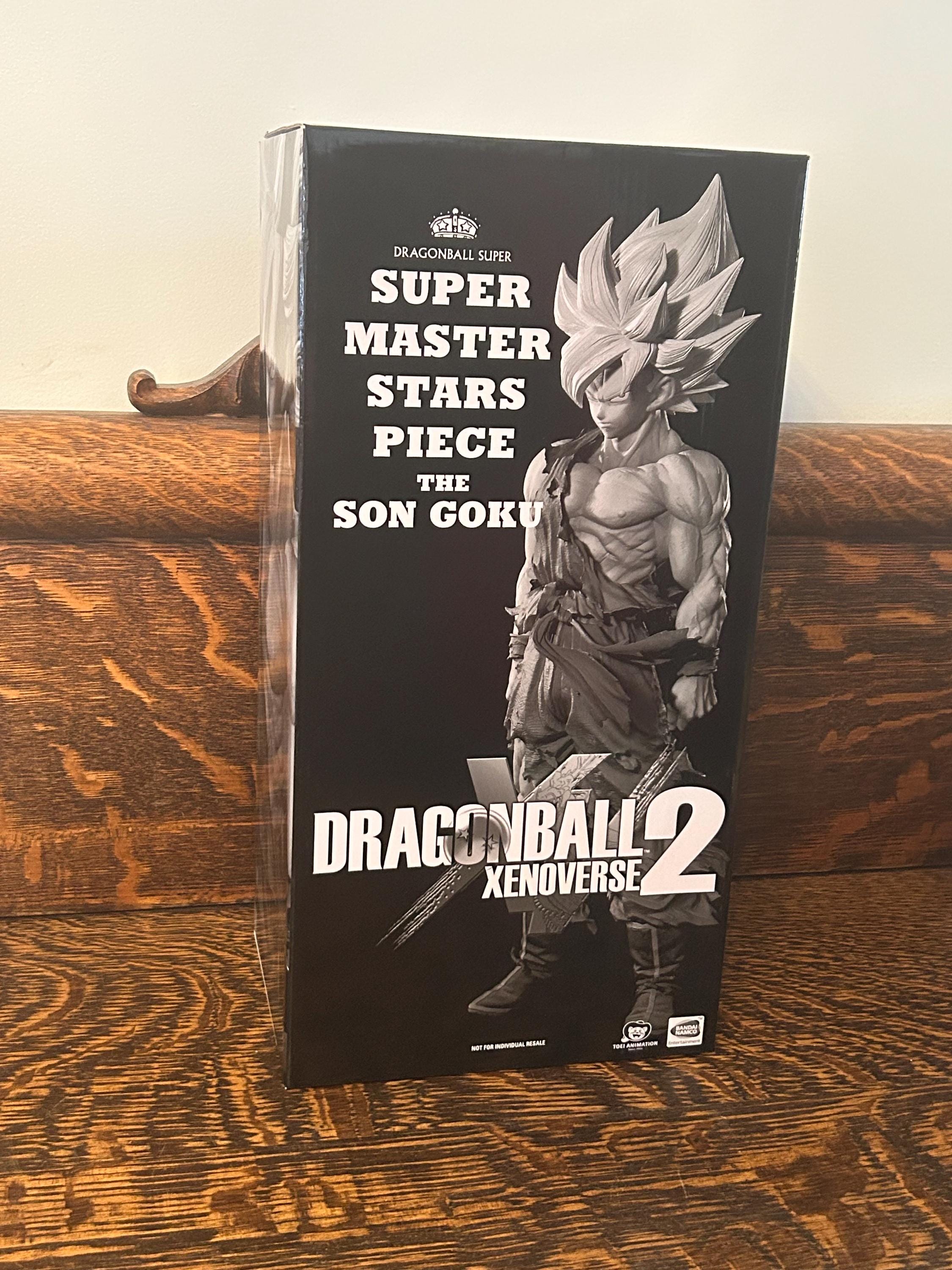 Dragonball Xenoverse 2 Super Master Stars Piece the Son Goku