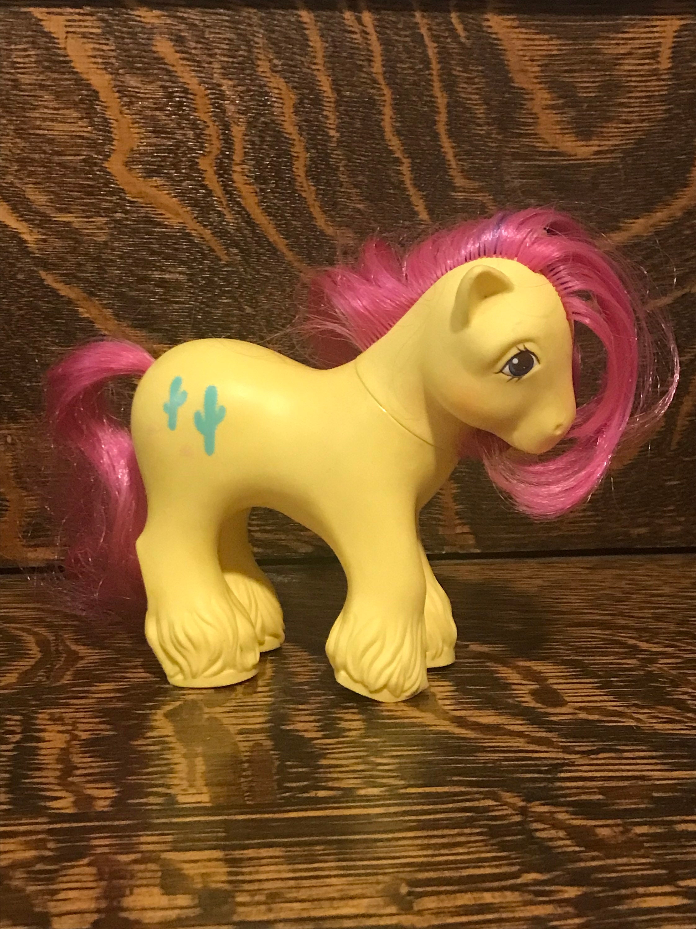1995 my little pony