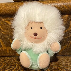 Vintage AmToy Playtime Friends Lion Plush 1984 American Greetings