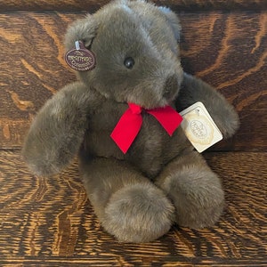 nostalgic bear ☆　テディベア MERRYTHOUGHT テディベア メリーソート 95th アニバーサリーベア