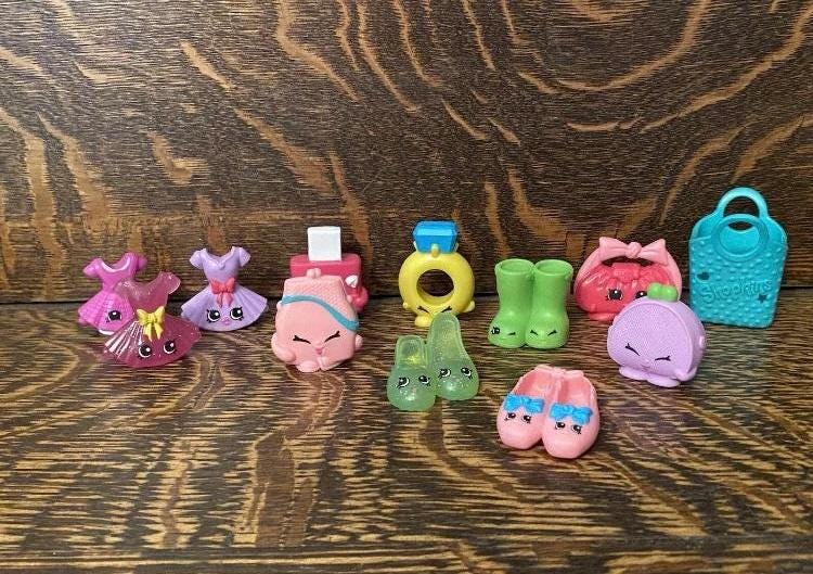 Shopkins Shoppies Denmark